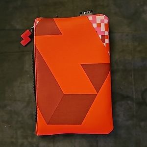 Vintage Ipsy makeup clutch with mini size name brands